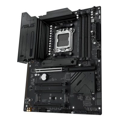 Материнcька плата ASUS X870 MAX GAMING WIFI7 sAM5 X870 4xDDR5 M.2 HDMI USB Type-C WiFi BT ATX (90MB1LY0-M0EAY0)