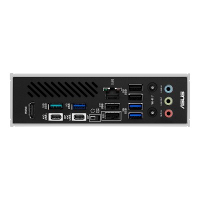 Материнcька плата ASUS X870 MAX GAMING WIFI7 sAM5 X870 4xDDR5 M.2 HDMI USB Type-C WiFi BT ATX (90MB1LY0-M0EAY0)