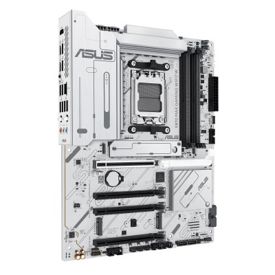 Материнcька плата ASUS X870 MAX GAMING WIFI7 W sAM5 X870 4xDDR5 M.2 HDMI USB Type-C WiFi BT ATX білий (90MB1LZ0-M0EAY0) Материнcька плата ASUS X870 MAX GAMING WIFI7 W sAM5 X870 4xDDR5 M.2 HDMI USB Type-C WiFi BT ATX білий (90MB1LZ0-M0EAY0)