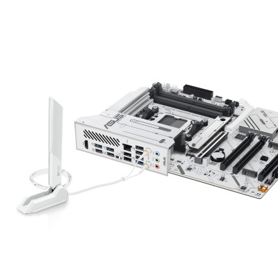Материнcька плата ASUS X870 MAX GAMING WIFI7 W sAM5 X870 4xDDR5 M.2 HDMI USB Type-C WiFi BT ATX білий (90MB1LZ0-M0EAY0) Материнcька плата ASUS X870 MAX GAMING WIFI7 W sAM5 X870 4xDDR5 M.2 HDMI USB Type-C WiFi BT ATX білий (90MB1LZ0-M0EAY0)