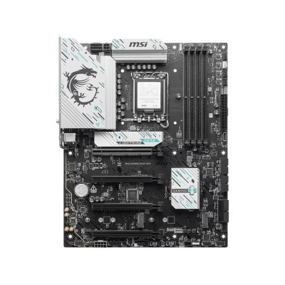 Материнcька плата MSI B860 GAMING PLUS WIFI s1851 B860 4xDDR5 M.2 HDMI DP WiFi BT ATX (911-7E41-003) Материнcька плата MSI B860 GAMING PLUS WIFI s1851 B860 4xDDR5 M.2 HDMI DP WiFi BT ATX (911-7E41-003)