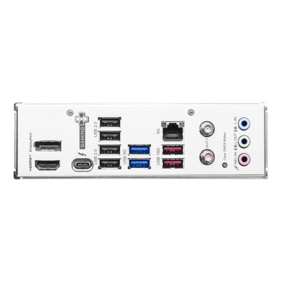 Материнcька плата MSI B860 GAMING PLUS WIFI s1851 B860 4xDDR5 M.2 HDMI DP WiFi BT ATX (911-7E41-003) Материнcька плата MSI B860 GAMING PLUS WIFI s1851 B860 4xDDR5 M.2 HDMI DP WiFi BT ATX (911-7E41-003)