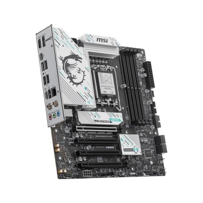 Материнcька плата MSI B860M GAMING PLUS WIFI s1851 B860 4xDDR5 M.2 HDMI DP WiFi BT mATX (911-7E42-003) Материнcька плата MSI B860M GAMING PLUS WIFI s1851 B860 4xDDR5 M.2 HDMI DP WiFi BT mATX (911-7E42-003)