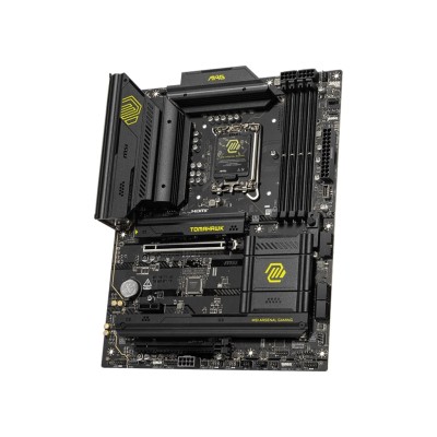 Материнcька плата MSI MAG B860 TOMAHAWK WIFI s1851 B860 4xDDR5 M.2 HDMI DP WiFi BT ATX (911-7E39-001) Материнcька плата MSI MAG B860 TOMAHAWK WIFI s1851 B860 4xDDR5 M.2 HDMI DP WiFi BT ATX (911-7E39-001)