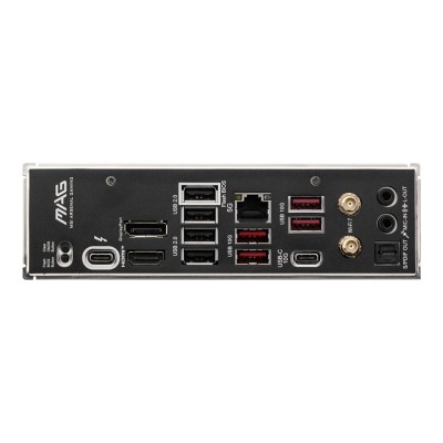 Материнcька плата MSI MAG B860 TOMAHAWK WIFI s1851 B860 4xDDR5 M.2 HDMI DP WiFi BT ATX (911-7E39-001) Материнcька плата MSI MAG B860 TOMAHAWK WIFI s1851 B860 4xDDR5 M.2 HDMI DP WiFi BT ATX (911-7E39-001)