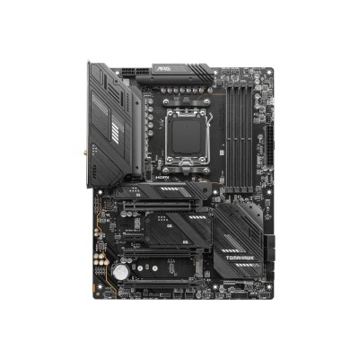 Материнcька плата MSI MAG X670E TOMAHAWK WIFI sAM5 X670 4xDDR5 M.2 HDMI DP WiFi BT ATX (911-7E12-010) Материнcька плата MSI MAG X670E TOMAHAWK WIFI sAM5 X670 4xDDR5 M.2 HDMI DP WiFi BT ATX (911-7E12-010)