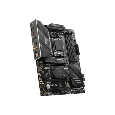 Материнcька плата MSI MAG X670E TOMAHAWK WIFI sAM5 X670 4xDDR5 M.2 HDMI DP WiFi BT ATX (911-7E12-010) Материнcька плата MSI MAG X670E TOMAHAWK WIFI sAM5 X670 4xDDR5 M.2 HDMI DP WiFi BT ATX (911-7E12-010)