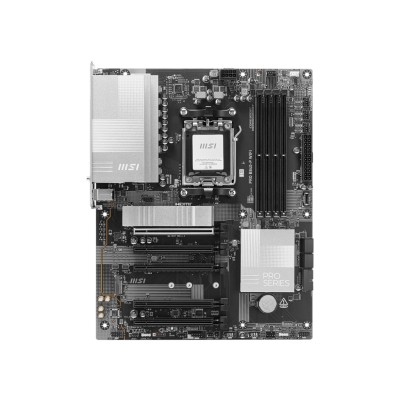 Материнcька плата MSI PRO B840-P WIFI sAM5 B840 4xDDR5 M.2 HDMI WiFi BT ATX (911-7E57-001) Материнcька плата MSI PRO B840-P WIFI sAM5 B840 4xDDR5 M.2 HDMI WiFi BT ATX (911-7E57-001)