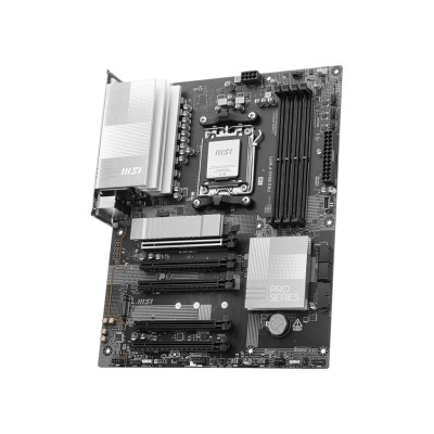 Материнcька плата MSI PRO B840-P WIFI sAM5 B840 4xDDR5 M.2 HDMI WiFi BT ATX (911-7E57-001) Материнcька плата MSI PRO B840-P WIFI sAM5 B840 4xDDR5 M.2 HDMI WiFi BT ATX (911-7E57-001)