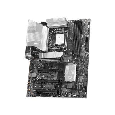 Материнcька плата MSI PRO B860-P s1851 B860 4xDDR5 M.2 HDMI DP ATX (911-7E41-002) Материнcька плата MSI PRO B860-P s1851 B860 4xDDR5 M.2 HDMI DP ATX (911-7E41-002)