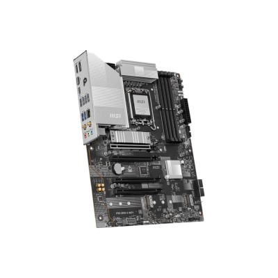 Материнcька плата MSI PRO Z890-S WIFI s1851 Z890 4xDDR5 M.2 HDMI DP WiFi BT ATX (911-7E54-001) Материнcька плата MSI PRO Z890-S WIFI s1851 Z890 4xDDR5 M.2 HDMI DP WiFi BT ATX (911-7E54-001)