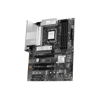 Материнcька плата MSI PRO Z890-S WIFI s1851 Z890 4xDDR5 M.2 HDMI DP WiFi BT ATX (911-7E54-001) Материнcька плата MSI PRO Z890-S WIFI s1851 Z890 4xDDR5 M.2 HDMI DP WiFi BT ATX (911-7E54-001)