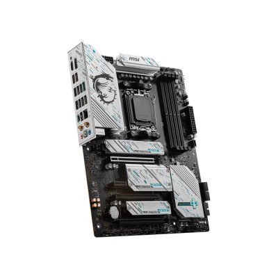 Материнcька плата MSI X670E GAMING PLUS WIFI sAM5 X670 4xDDR5 M.2 HDMI DP WiFi BT ATX (911-7E16-007) Материнcька плата MSI X670E GAMING PLUS WIFI sAM5 X670 4xDDR5 M.2 HDMI DP WiFi BT ATX (911-7E16-007)