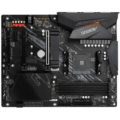 Материнська плата GIGABYTE B550 AORUS ELITE V2 sAM4 B550 4xDDR4 M.2 HDMI DP ATX (B550_AORUS_ELITE_V2) Материнська плата GIGABYTE B550 AORUS ELITE V2 sAM4 B550 4xDDR4 M.2 HDMI DP ATX (B550_AORUS_ELITE_V2)