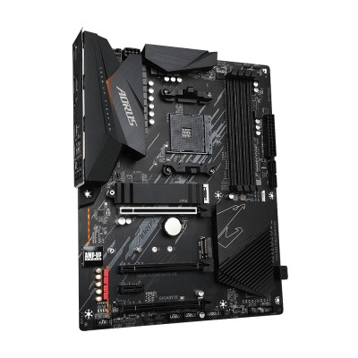 Материнська плата GIGABYTE B550 AORUS ELITE V2 sAM4 B550 4xDDR4 M.2 HDMI DP ATX (B550_AORUS_ELITE_V2) Материнська плата GIGABYTE B550 AORUS ELITE V2 sAM4 B550 4xDDR4 M.2 HDMI DP ATX (B550_AORUS_ELITE_V2)