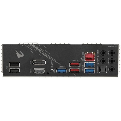 Материнська плата GIGABYTE B550 AORUS ELITE V2 sAM4 B550 4xDDR4 M.2 HDMI DP ATX (B550_AORUS_ELITE_V2) Материнська плата GIGABYTE B550 AORUS ELITE V2 sAM4 B550 4xDDR4 M.2 HDMI DP ATX (B550_AORUS_ELITE_V2)
