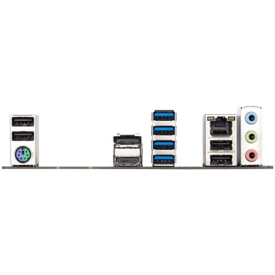 Материнська плата GIGABYTE B550M_K sAM4 B550 4xDDR4 M.2 HDMI DP mATX Материнська плата GIGABYTE B550M_K sAM4 B550 4xDDR4 M.2 HDMI DP mATX