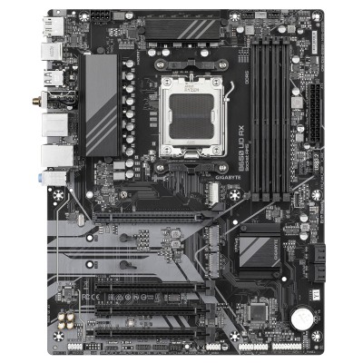 Материнська плата GIGABYTE B650 UD AX sAM5 B650 4xDDR5 M.2 HDMI DP ATX (B650_UD_AX) Материнська плата GIGABYTE B650 UD AX sAM5 B650 4xDDR5 M.2 HDMI DP ATX (B650_UD_AX)