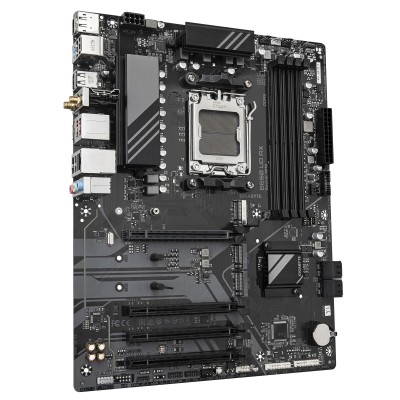 Материнська плата GIGABYTE B650 UD AX sAM5 B650 4xDDR5 M.2 HDMI DP ATX (B650_UD_AX) Материнська плата GIGABYTE B650 UD AX sAM5 B650 4xDDR5 M.2 HDMI DP ATX (B650_UD_AX)