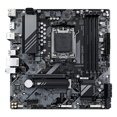 Материнська плата GIGABYTE B650M D3HP sAM5 B650 4xDDR5 M.2 HDMI DVI mATX (B650M_D3HP) Материнська плата GIGABYTE B650M D3HP sAM5 B650 4xDDR5 M.2 HDMI DVI mATX (B650M_D3HP)