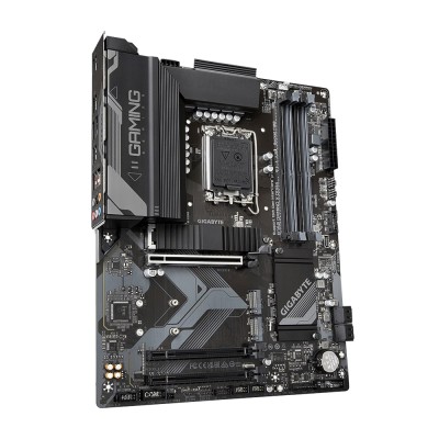 Материнська плата GIGABYTE B760 GAMING X DDR4 s1700 B760 4xDDR4 HDMI DP ATX (B760_GAMING_X_DDR4) Материнська плата GIGABYTE B760 GAMING X DDR4 s1700 B760 4xDDR4 HDMI DP ATX (B760_GAMING_X_DDR4)