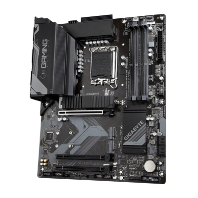 Материнська плата GIGABYTE B760 GAMING X DDR4 s1700 B760 4xDDR4 HDMI DP ATX (B760_GAMING_X_DDR4) Материнська плата GIGABYTE B760 GAMING X DDR4 s1700 B760 4xDDR4 HDMI DP ATX (B760_GAMING_X_DDR4)