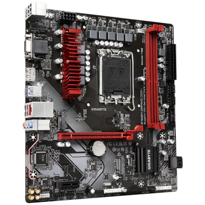 Материнська плата GIGABYTE B760M GAMING DDR4 s1700 B760 2xDDR4 HDMI DP mATX (B760M_GAMING_DDR4) Материнська плата GIGABYTE B760M GAMING DDR4 s1700 B760 2xDDR4 HDMI DP mATX (B760M_GAMING_DDR4)