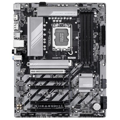 Материнська плата GIGABYTE B860 DS3H WIFI6E sAM5 B860 4xDDR5 M.2 Wi-Fi BT HDMI DP ATX (B860_DS3H_WIFI6E) Материнська плата GIGABYTE B860 DS3H WIFI6E sAM5 B860 4xDDR5 M.2 Wi-Fi BT HDMI DP ATX (B860_DS3H_WIFI6E)