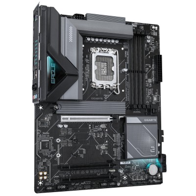 Материнська плата GIGABYTE B860 EAGLE WIFI6E s1851 B860 4xDDR5 M.2 Wi-Fi BT HDMI DP ATX (B860_EAGLE_WIFI6E) Материнська плата GIGABYTE B860 EAGLE WIFI6E s1851 B860 4xDDR5 M.2 Wi-Fi BT HDMI DP ATX (B860_EAGLE_WIFI6E)