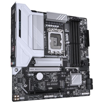 Материнська плата GIGABYTE B860M GAMING X WIFI6E s1851 B860 4xDDR5 M.2 Wi-Fi BT HDMI DP Type-C mATX (B860M_GAMING_X_WIFI6E) Материнська плата GIGABYTE B860M GAMING X WIFI6E s1851 B860 4xDDR5 M.2 Wi-Fi BT HDMI DP Type-C mATX (B860M_GAMING_X_WIFI6E)