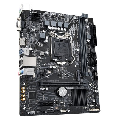 Материнська плата GIGABYTE H510M H V2 s1200 H510 2xDDR4 HHDMI D-Sub mATX (H510M_H_V2) Материнська плата GIGABYTE H510M H V2 s1200 H510 2xDDR4 HHDMI D-Sub mATX (H510M_H_V2)