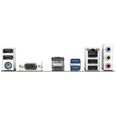 Материнська плата GIGABYTE H510M S2H V3 s1200 H470 2xDDR4 HDMI DP mATX (H510M_S2H_V3) Материнська плата GIGABYTE H510M S2H V3 s1200 H470 2xDDR4 HDMI DP mATX (H510M_S2H_V3)