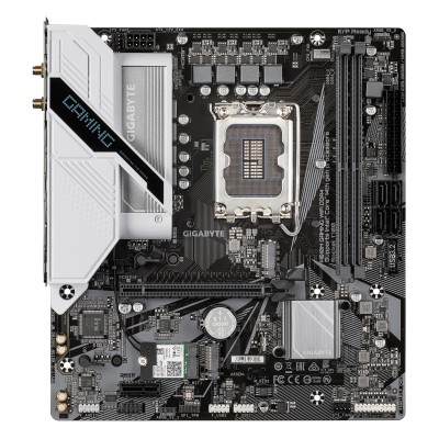 Материнська плата GIGABYTE H610M GAMING WF DDR4 s1700 H610 2xDDR4 M.2 HDMI DP mATX (H610M_GAMING_WF_DDR4) Материнська плата GIGABYTE H610M GAMING WF DDR4 s1700 H610 2xDDR4 M.2 HDMI DP mATX (H610M_GAMING_WF_DDR4)