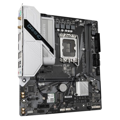 Материнська плата GIGABYTE H610M GAMING WF DDR4 s1700 H610 2xDDR4 M.2 HDMI DP mATX (H610M_GAMING_WF_DDR4) Материнська плата GIGABYTE H610M GAMING WF DDR4 s1700 H610 2xDDR4 M.2 HDMI DP mATX (H610M_GAMING_WF_DDR4)