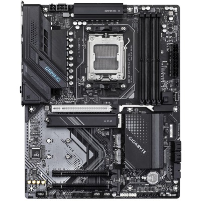 Материнська плата GIGABYTE X870 GAMING WF6 sAM5 X870 sAM5 X870 4xDDR5 M.2 HDMI D-Sub ATX (X870_GAMING_WF6) Материнська плата GIGABYTE X870 GAMING WF6 sAM5 X870 sAM5 X870 4xDDR5 M.2 HDMI D-Sub ATX (X870_GAMING_WF6)