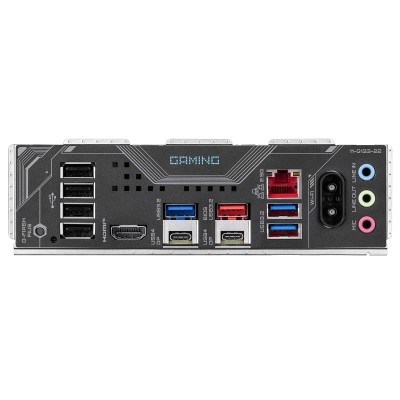 Материнська плата GIGABYTE X870 GAMING WF6 sAM5 X870 sAM5 X870 4xDDR5 M.2 HDMI D-Sub ATX (X870_GAMING_WF6) Материнська плата GIGABYTE X870 GAMING WF6 sAM5 X870 sAM5 X870 4xDDR5 M.2 HDMI D-Sub ATX (X870_GAMING_WF6)