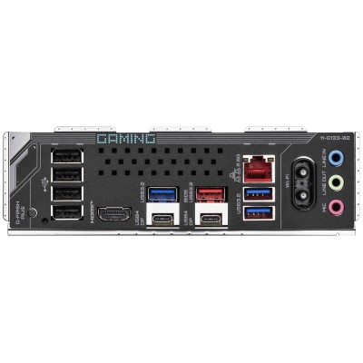 Материнська плата GIGABYTE X870 GAMING X WIFI7 sAM5 X870 4xDDR5 M.2 HDMI Type-C ATX (X870_GAMING_X_WIFI7) Материнська плата GIGABYTE X870 GAMING X WIFI7 sAM5 X870 4xDDR5 M.2 HDMI Type-C ATX (X870_GAMING_X_WIFI7)