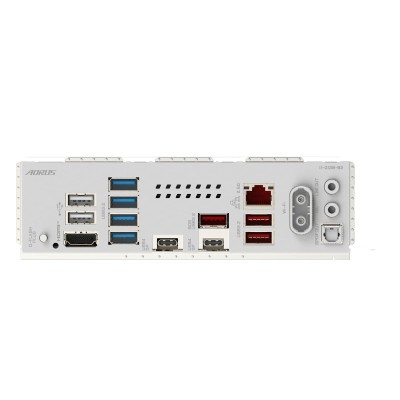 Материнська плата GIGABYTE X870E AORUS PRO ICE sAM5 X870 4xDDR5 M.2 HDMI Wi-Fi BT ATX (X870E_AORUS_PRO_ICE) Материнська плата GIGABYTE X870E AORUS PRO ICE sAM5 X870 4xDDR5 M.2 HDMI Wi-Fi BT ATX (X870E_AORUS_PRO_ICE)