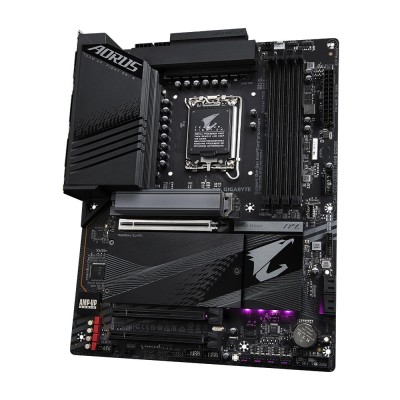 Материнська плата GIGABYTE Z790 AORUS ELITE DDR4 s1700 Z790 4xDDR4 M.2 HDMI ATX (Z790_A_ELITE_DDR4) Материнська плата GIGABYTE Z790 AORUS ELITE DDR4 s1700 Z790 4xDDR4 M.2 HDMI ATX (Z790_A_ELITE_DDR4)