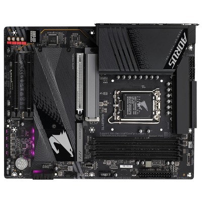 Материнська плата GIGABYTE Z790 AORUS ELITE DDR4 s1700 Z790 4xDDR4 M.2 HDMI ATX (Z790_A_ELITE_DDR4) Материнська плата GIGABYTE Z790 AORUS ELITE DDR4 s1700 Z790 4xDDR4 M.2 HDMI ATX (Z790_A_ELITE_DDR4)