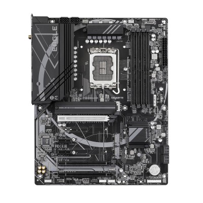 Материнська плата GIGABYTE Z790 EAGLE AX s1700 Z790 4xDDR5 M.2 HDMI DP Wi-Fi ATX (Z790_EAGLE_AX) Материнська плата GIGABYTE Z790 EAGLE AX s1700 Z790 4xDDR5 M.2 HDMI DP Wi-Fi ATX (Z790_EAGLE_AX)