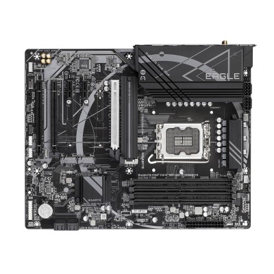 Материнська плата GIGABYTE Z790 EAGLE AX s1700 Z790 4xDDR5 M.2 HDMI DP Wi-Fi ATX (Z790_EAGLE_AX) Материнська плата GIGABYTE Z790 EAGLE AX s1700 Z790 4xDDR5 M.2 HDMI DP Wi-Fi ATX (Z790_EAGLE_AX)