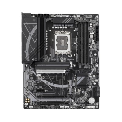 Материнська плата GIGABYTE Z790 EAGLE s1700 Z790 4xDDR5 M.2 HDMI DP ATX (Z790_EAGLE) Материнська плата GIGABYTE Z790 EAGLE s1700 Z790 4xDDR5 M.2 HDMI DP ATX (Z790_EAGLE)