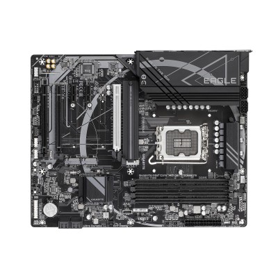 Материнська плата GIGABYTE Z790 EAGLE s1700 Z790 4xDDR5 M.2 HDMI DP ATX (Z790_EAGLE) Материнська плата GIGABYTE Z790 EAGLE s1700 Z790 4xDDR5 M.2 HDMI DP ATX (Z790_EAGLE)