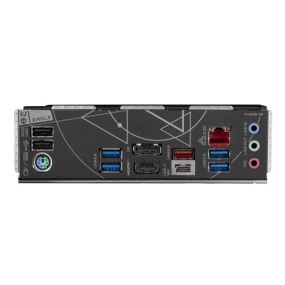 Материнська плата GIGABYTE Z790 EAGLE s1700 Z790 4xDDR5 M.2 HDMI DP ATX (Z790_EAGLE) Материнська плата GIGABYTE Z790 EAGLE s1700 Z790 4xDDR5 M.2 HDMI DP ATX (Z790_EAGLE)