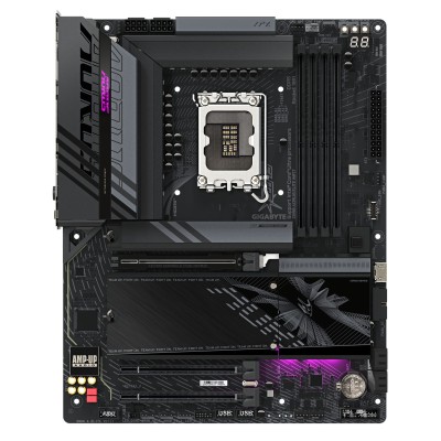 Материнська плата GIGABYTE Z890 AORUS ELITE WIFI7 s1851 4xDDR5 M.2 USB Type-C DP Wi-Fi BT ATX (Z890_A_ELITE_WIFI7) Материнська плата GIGABYTE Z890 AORUS ELITE WIFI7 s1851 4xDDR5 M.2 USB Type-C DP Wi-Fi BT ATX (Z890_A_ELITE_WIFI7)
