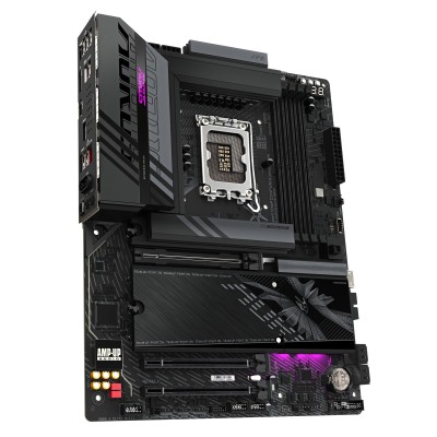 Материнська плата GIGABYTE Z890 AORUS ELITE WIFI7 s1851 4xDDR5 M.2 USB Type-C DP Wi-Fi BT ATX (Z890_A_ELITE_WIFI7) Материнська плата GIGABYTE Z890 AORUS ELITE WIFI7 s1851 4xDDR5 M.2 USB Type-C DP Wi-Fi BT ATX (Z890_A_ELITE_WIFI7)