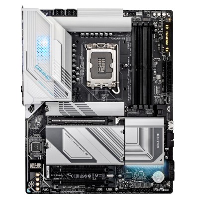 Материнська плата GIGABYTE Z890 GAMING X WIFI7 s1851 Z890 4xDDR5 M.2 HDMI DP Wi-Fi BT ATX (Z890_GAMING_X_WIFI7) Материнська плата GIGABYTE Z890 GAMING X WIFI7 s1851 Z890 4xDDR5 M.2 HDMI DP Wi-Fi BT ATX (Z890_GAMING_X_WIFI7)