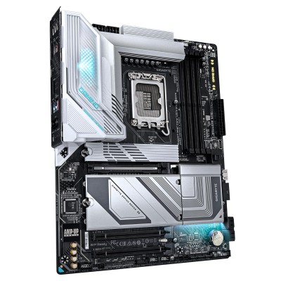 Материнська плата GIGABYTE Z890 GAMING X WIFI7 s1851 Z890 4xDDR5 M.2 HDMI DP Wi-Fi BT ATX (Z890_GAMING_X_WIFI7) Материнська плата GIGABYTE Z890 GAMING X WIFI7 s1851 Z890 4xDDR5 M.2 HDMI DP Wi-Fi BT ATX (Z890_GAMING_X_WIFI7)