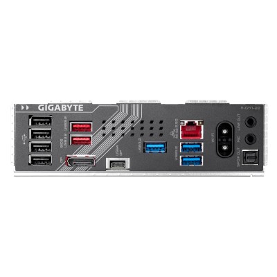 Материнська плата GIGABYTE Z890 GAMING X WIFI7 s1851 Z890 4xDDR5 M.2 HDMI DP Wi-Fi BT ATX (Z890_GAMING_X_WIFI7) Материнська плата GIGABYTE Z890 GAMING X WIFI7 s1851 Z890 4xDDR5 M.2 HDMI DP Wi-Fi BT ATX (Z890_GAMING_X_WIFI7)